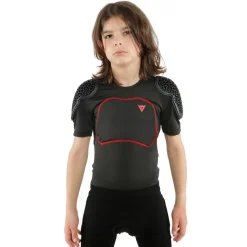 Protezione bambino Dainese Scarabeo Pro Tee - Nero