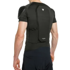 Protezione Dainese Trail Skins Pro Tee - Nero
