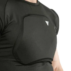 Protezione Dainese Trail Skins Pro Tee - Nero