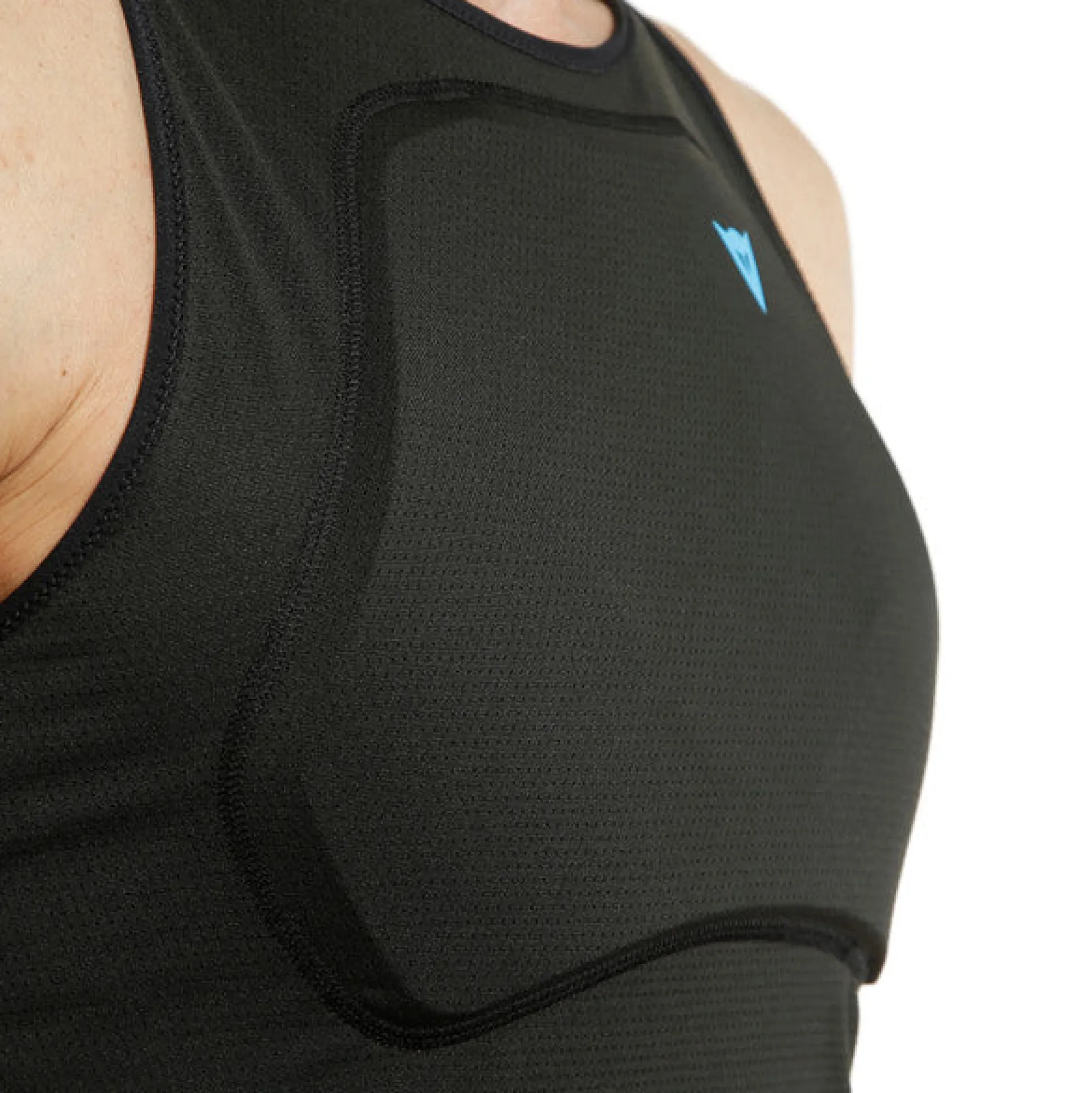 Protezione Dainese Vest Trail Skins Air - Nero