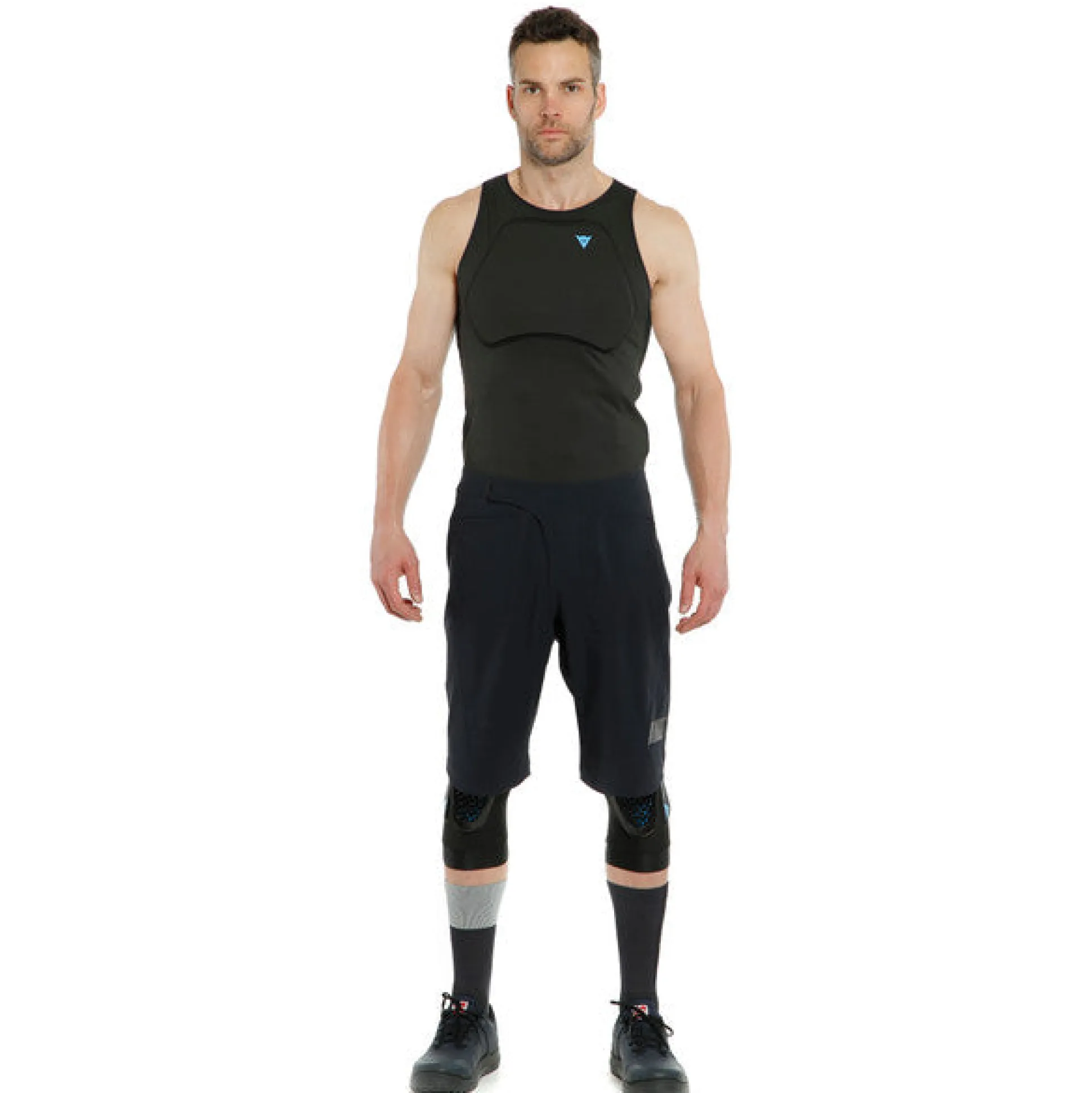 Protezione Dainese Vest Trail Skins Air - Nero
