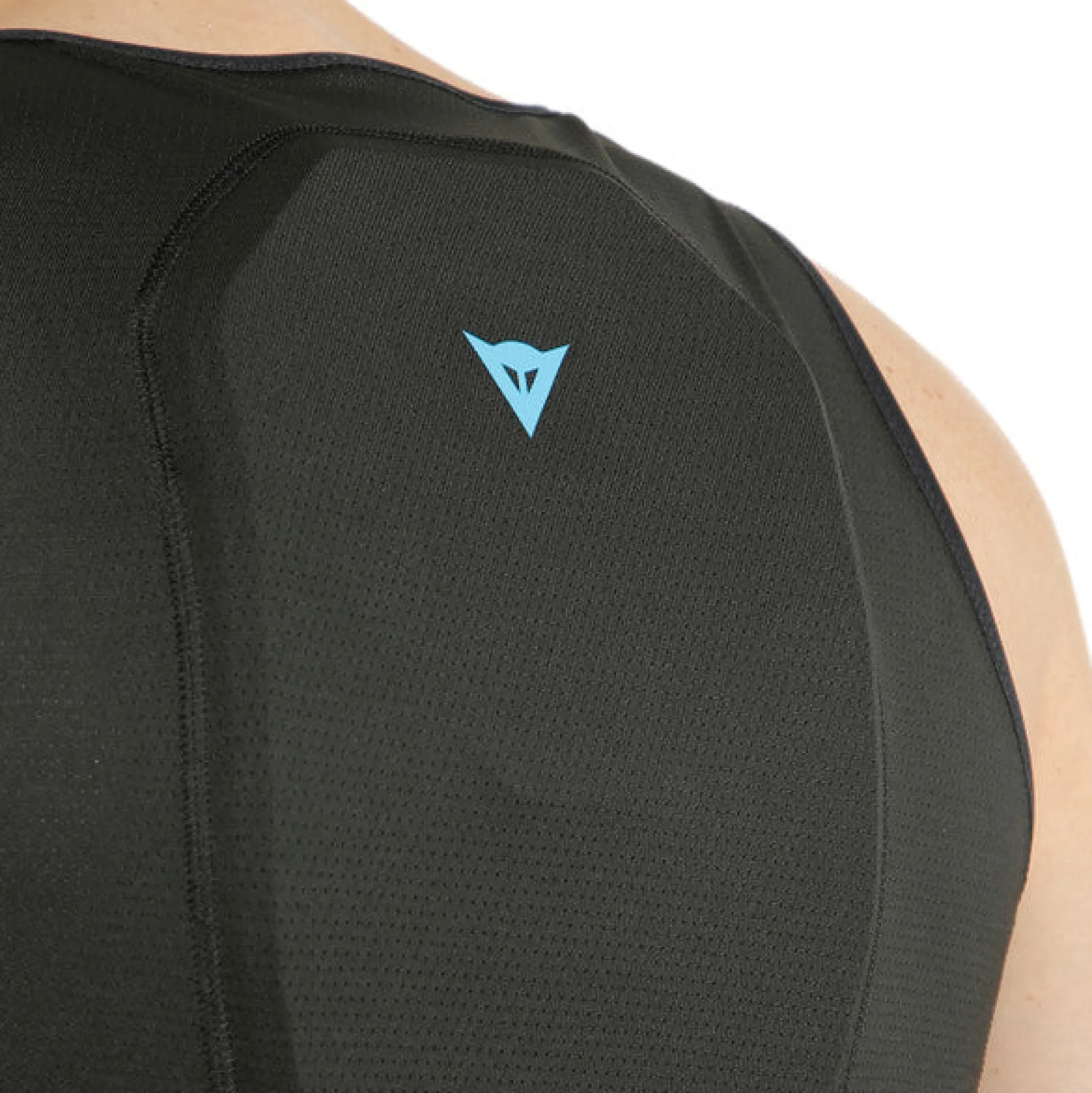 Protezione Dainese Vest Trail Skins Air - Nero
