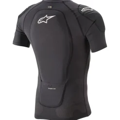 Protezione giacca maniche corte Alpinestars Paragon Lite - Nero