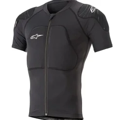 Protezione giacca maniche corte Alpinestars Paragon Lite - Nero