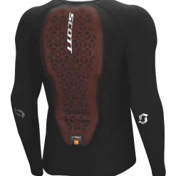 Protezione giacca Scott Softcon Air Protector - Nero