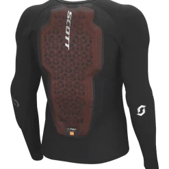 Protezione giacca Scott Softcon Hybrid Pro Protector - Nero