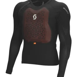 Protezione giacca Scott Softcon Hybrid Pro Protector - Nero