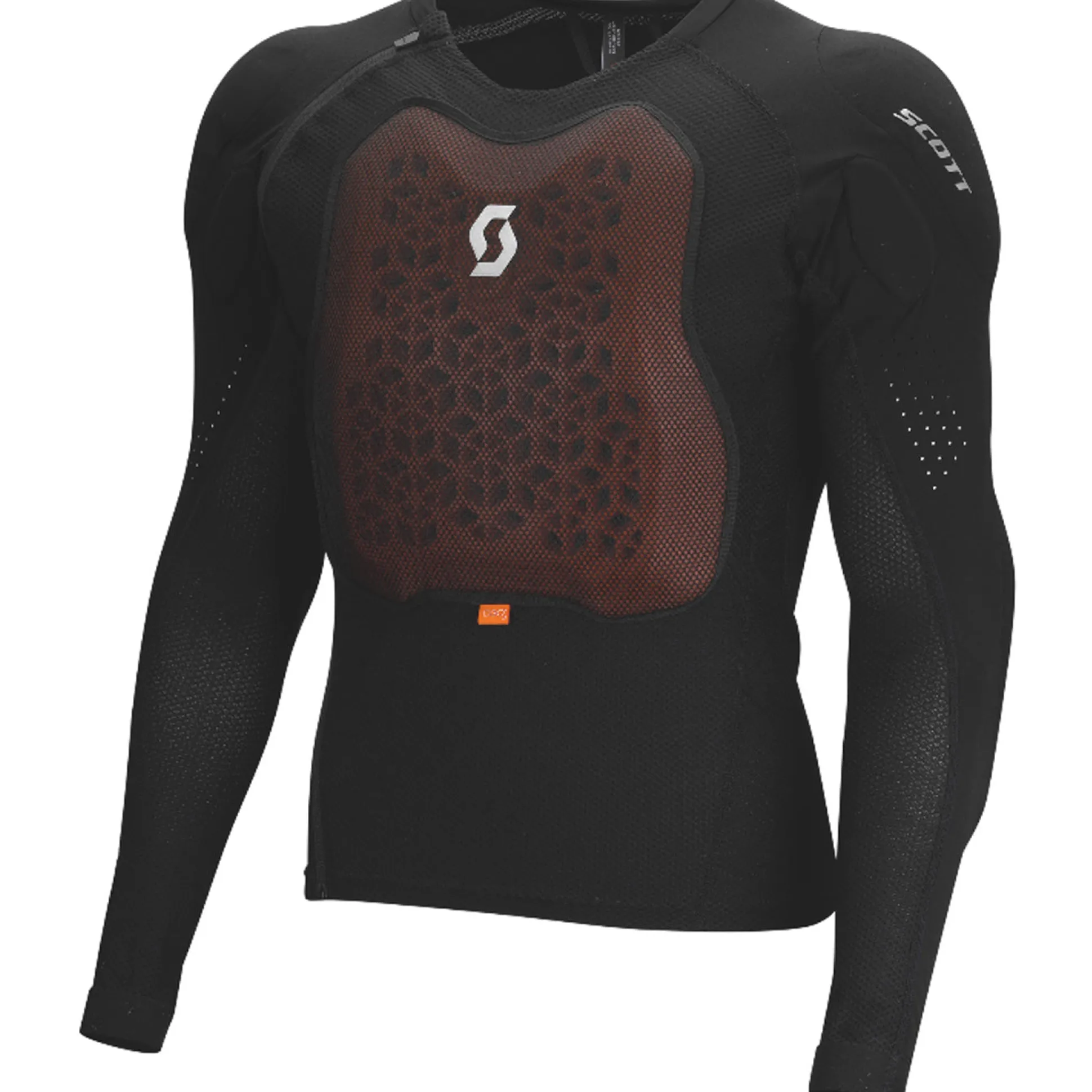 Protezione giacca Scott Softcon Hybrid Pro Protector - Nero