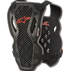 Protezione Gilet Alpinestar Bionic Action Chest - Nero