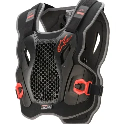 Protezione Gilet Alpinestar Bionic Action Chest - Nero