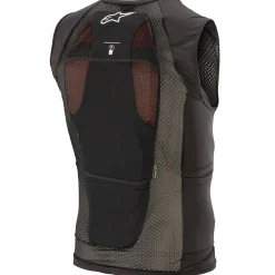 Protezione Gilet Alpinestar Paragon Plus - Nero