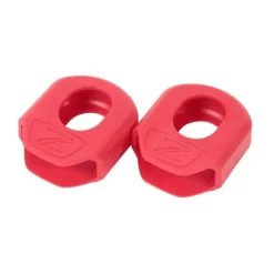 Protezione guarnitura Zefal Crank Armor XL - Rosso