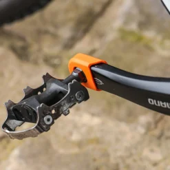 Protezione guarnitura Zefal Crank Armor - Arancio