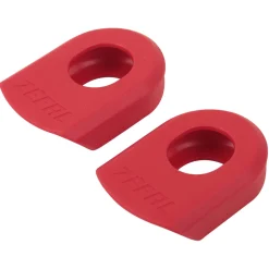 Protezione guarnitura Zefal Crank Armor - Rosso