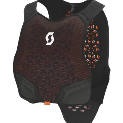 Protezione petto Scott Softcon Air - Nero