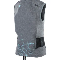 Protezione schiena bambino Evoc Protector - Grigio