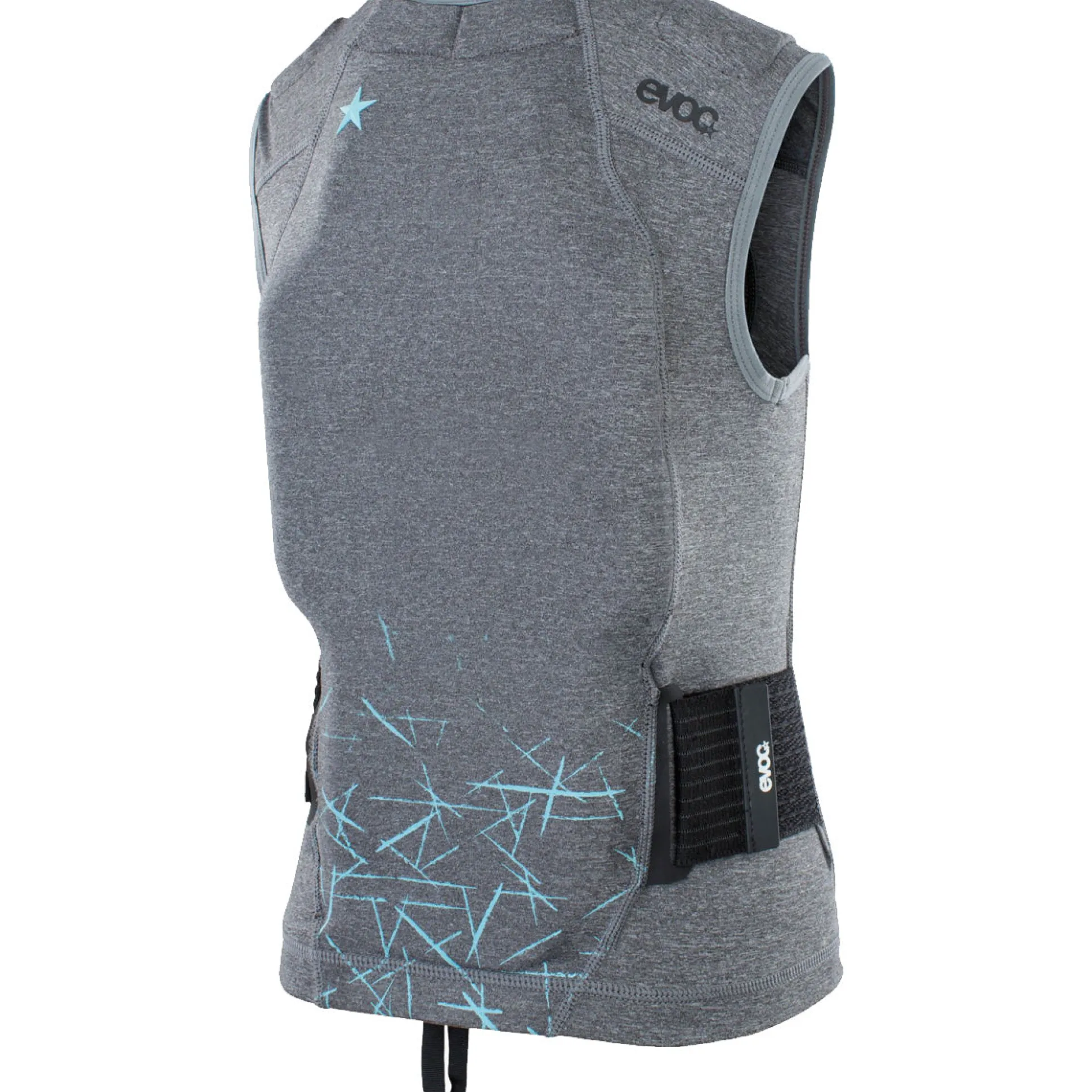 Protezione schiena bambino Evoc Protector - Grigio