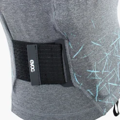 Protezione schiena bambino Evoc Protector - Grigio