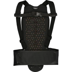 Protezione Scott Back Protector Airflow - Nero
