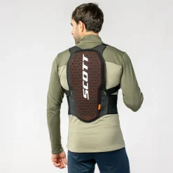 Protezione Scott Back Protector Airflow Pro - Nero