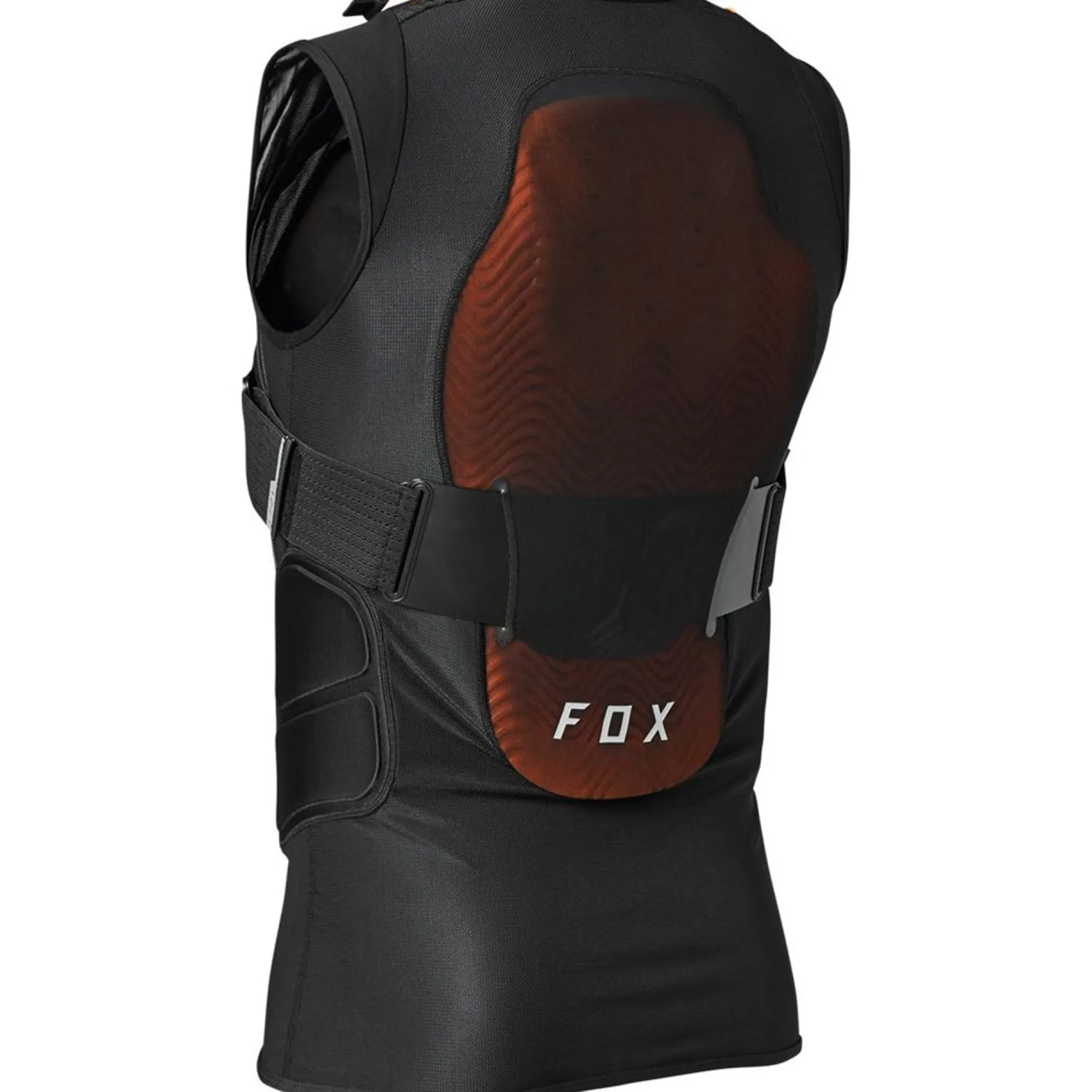 Protezione senza maniche Fox Baseframe Pro D30 - Nero