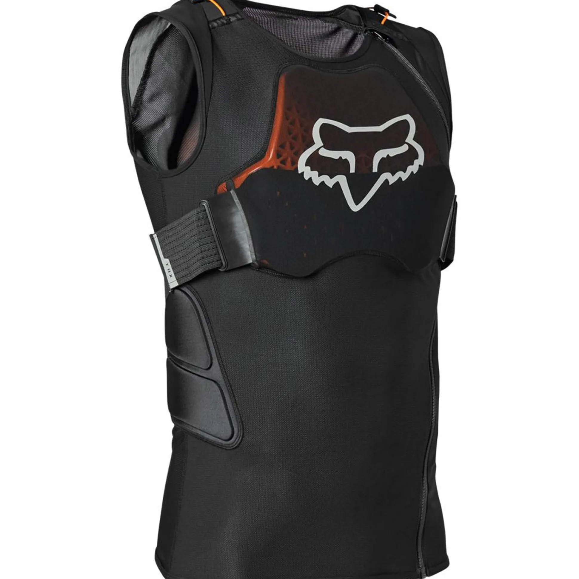 Protezione senza maniche Fox Baseframe Pro D30 - Nero