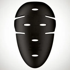 Protezioni ginocchia Bluegrass 3Straps - Nero