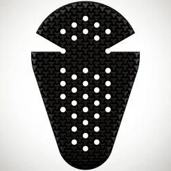 Protezioni ginocchia Bluegrass Aura Core - Nero