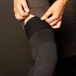 Protezioni ginocchia Bluegrass Aura Core - Nero