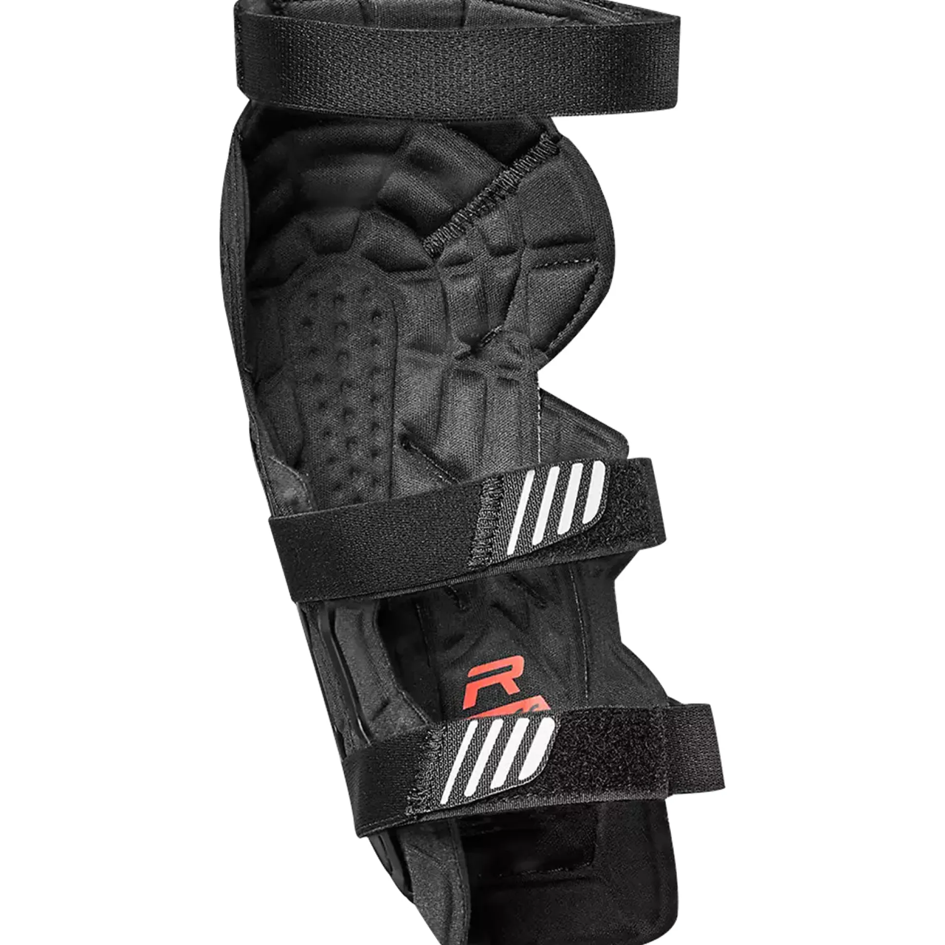 Protezioni ginocchio bambino Fox Titan Race - Nero
