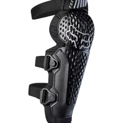Protezioni ginocchio bambino Fox Titan Race - Nero