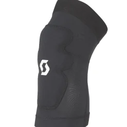 Protezioni ginocchio bambino Scott Junior Mission Evo - Nero