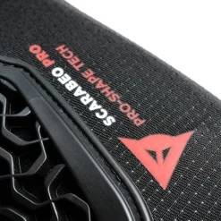Protezioni ginocchio bambino Dainese Scarabeo Pro - Nero