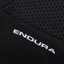 Protezioni ginocchio Endura SingleTrack Strack - Nero