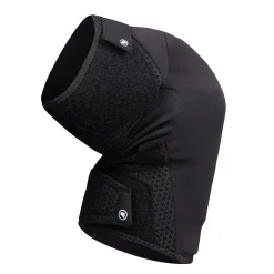 Protezioni ginocchio Endura SingleTrack Strack - Nero