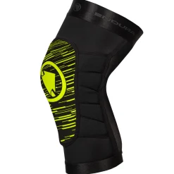 Protezioni ginocchio Endura Strack Lite Protector 2 - Verde