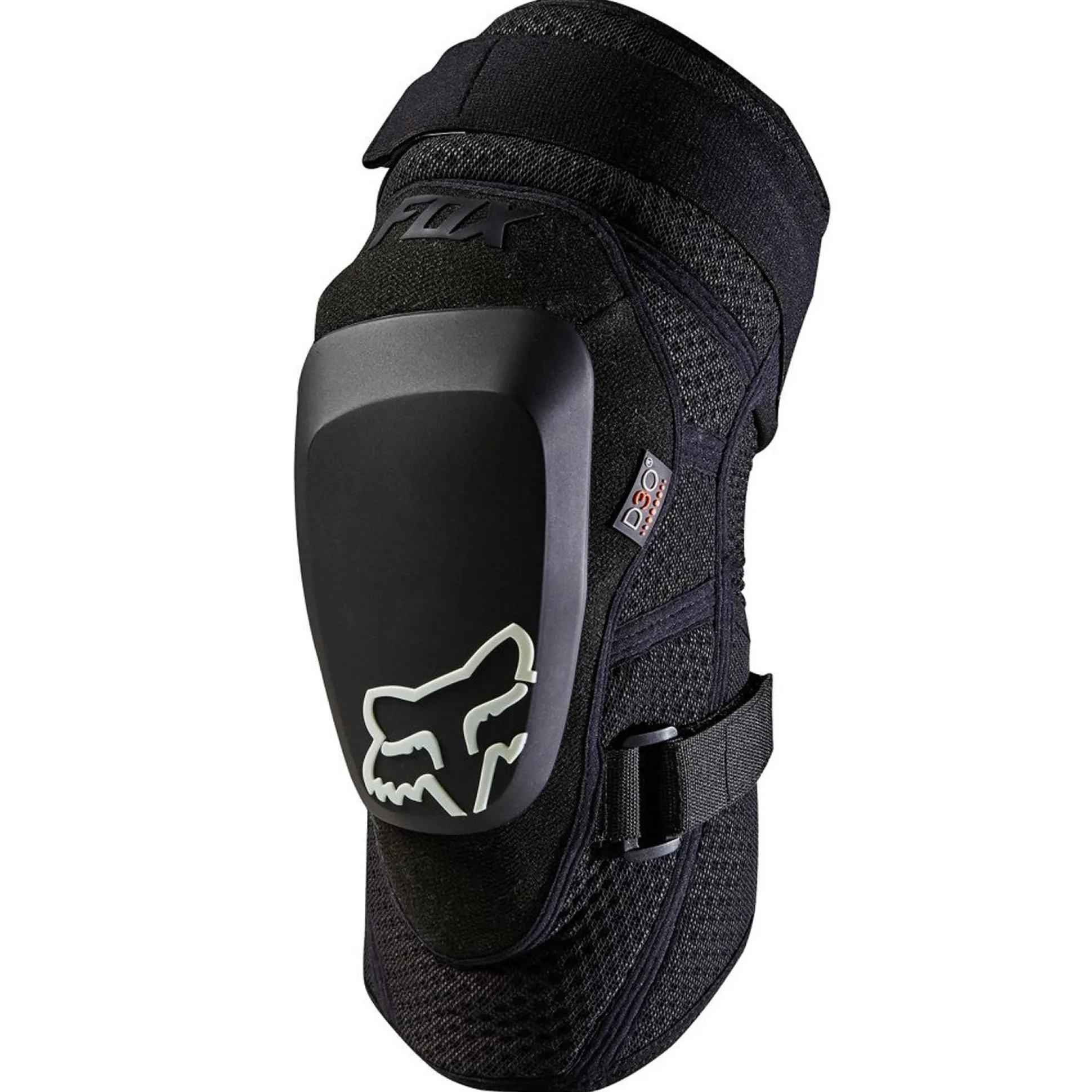 Protezioni ginocchio Fox Launch Pro D30 - Nero