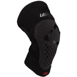 Protezioni ginocchio Leatt 3DF 5.0 Evo Fastfit - Nero