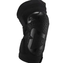 Protezioni ginocchio Leatt 3DF 5.0 ZIP - Nero
