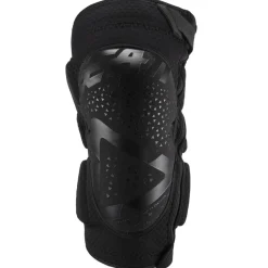Protezioni ginocchio Leatt 3DF 5.0 ZIP - Nero