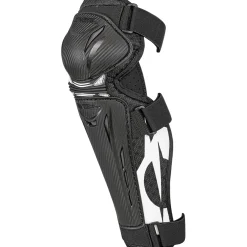 Protezioni ginocchio O`Neal TRAIL FR Carbon - Nero
