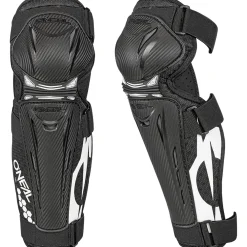 Protezioni ginocchio O`Neal TRAIL FR Carbon - Nero