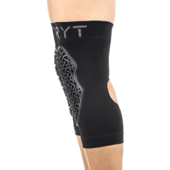 Protezioni ginocchio Seryt Flow Vented - Nero