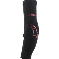 Protezioni Gomito Alpinestars Paragon Plus - Nero rosso