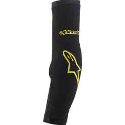 Protezioni Gomito Alpinestars Paragon Plus - Nero giallo