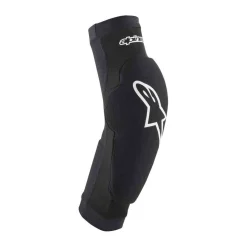 Protezioni Gomito bambino Alpinestars Paragon Plus - Nero bianco