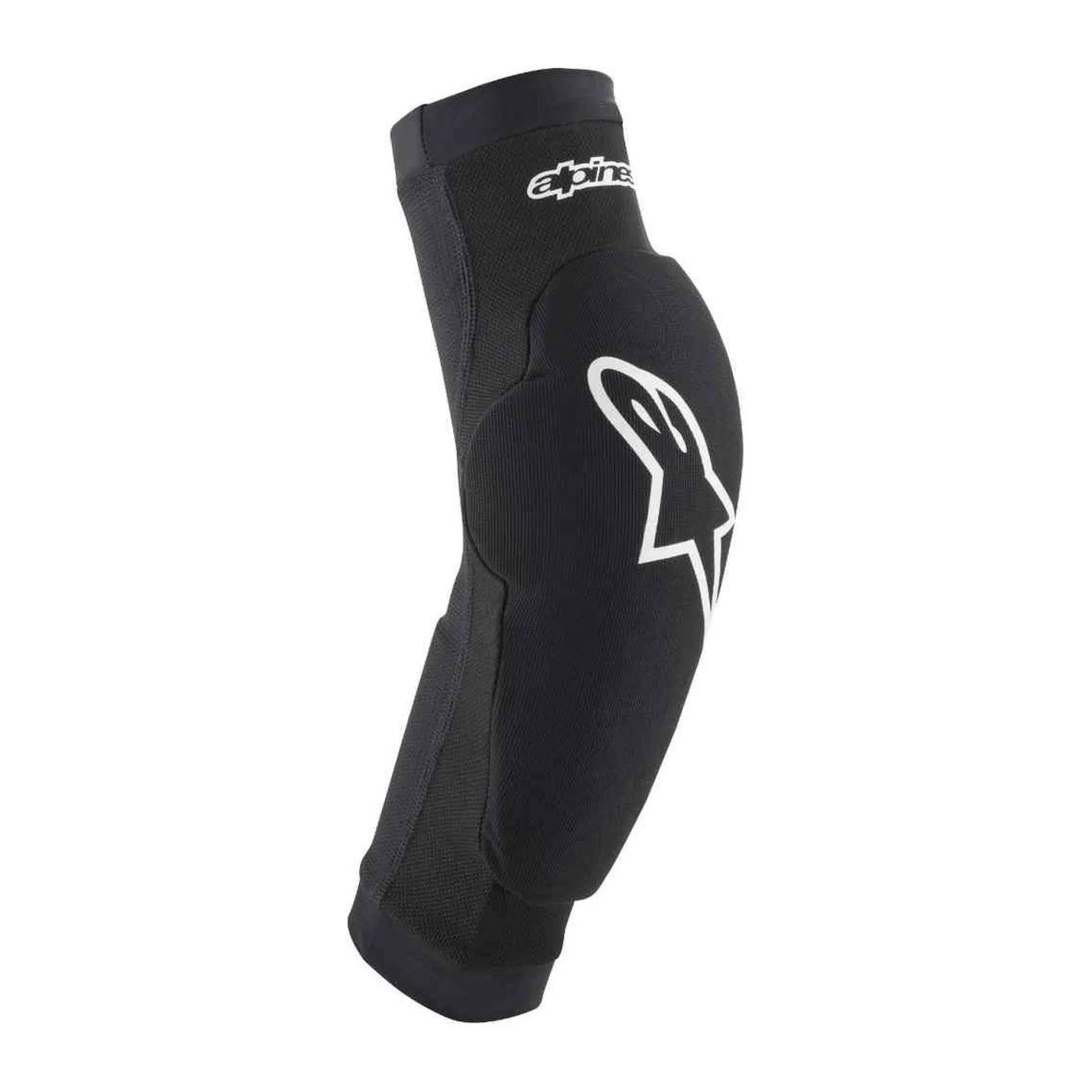 Protezioni Gomito bambino Alpinestars Paragon Plus - Nero bianco