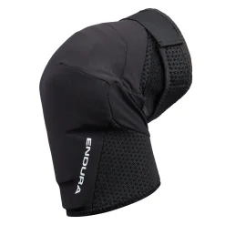 Protezioni gomito bambino Endura SingleTrack - Nero