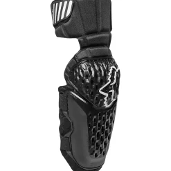 Protezioni gomito Bambino Fox Titan Race - Nero