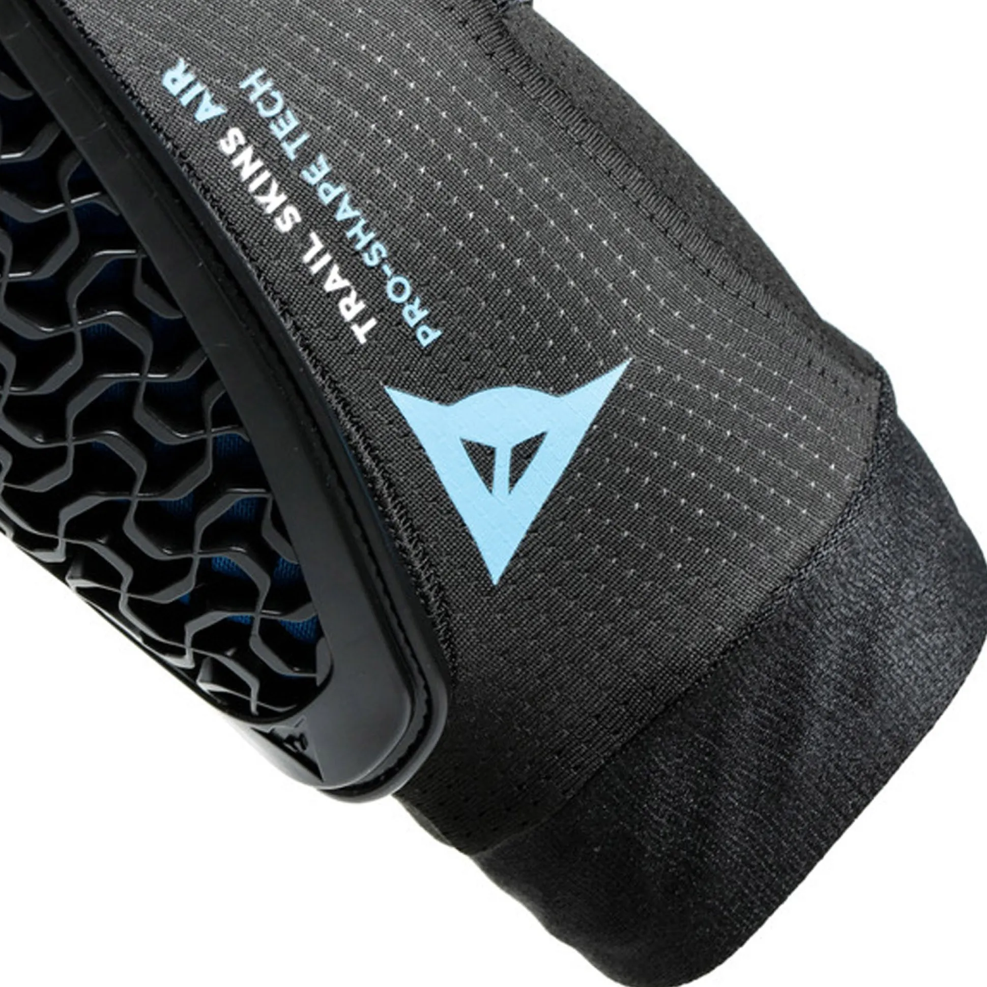 Protezioni gomito Dainese trail skins Air - Nero